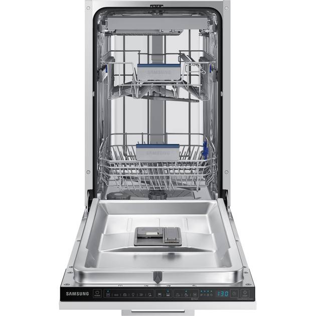 Встраиваемая посудомоечная машина SAMSUNG DW50DG450B00UA Ширина 45
