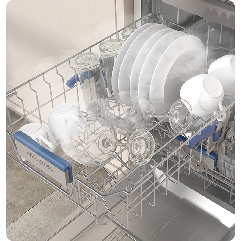 Фото 15 Встраиваемая посудомоечная машина SAMSUNG DW50DG450B00UA