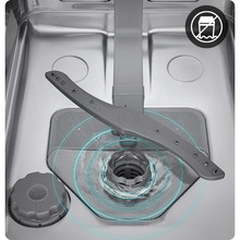 Встраиваемая посудомоечная машина SAMSUNG DW50DG450B00UA