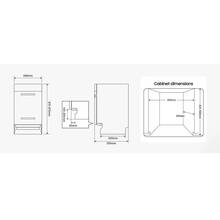 Встраиваемая посудомоечная машина SAMSUNG DW50R4060BB/UA