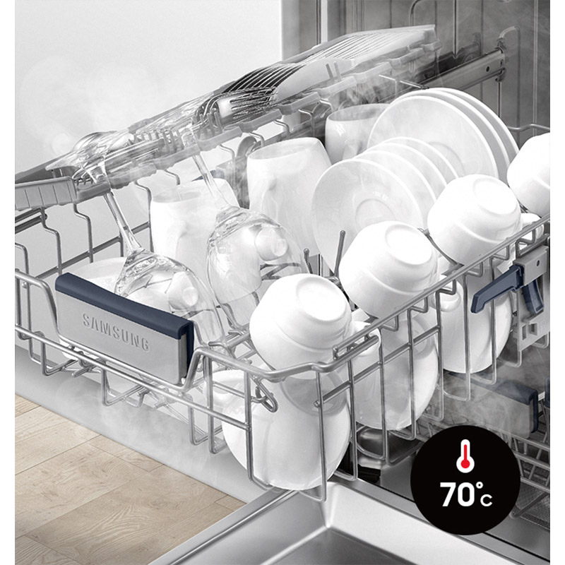 Фото 14 Встраиваемая посудомоечная машина SAMSUNG DW50R4060BB/UA