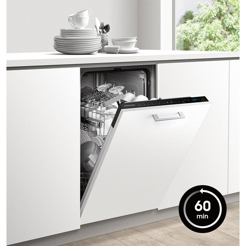 Фото 15 Встраиваемая посудомоечная машина SAMSUNG DW50R4060BB/UA