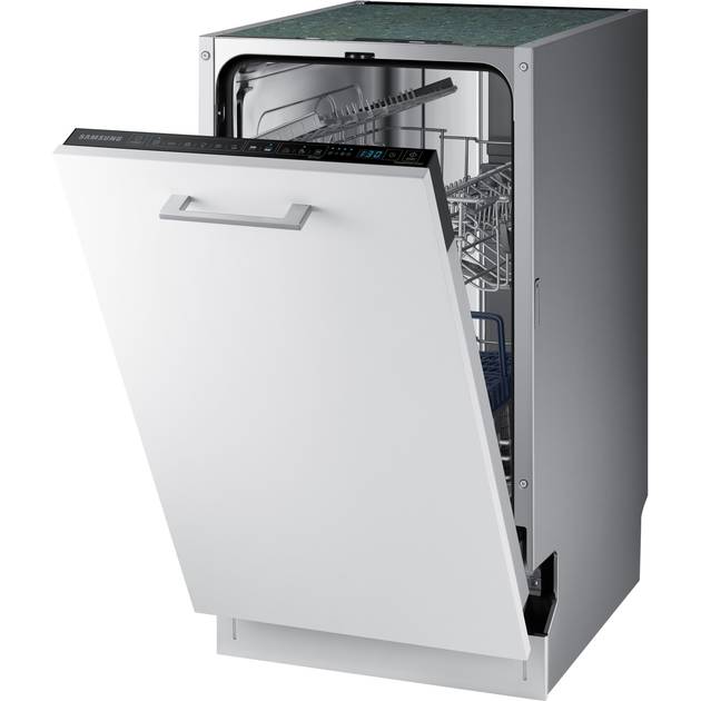 Встраиваемая посудомоечная машина SAMSUNG DW50R4060BB/UA Тип сушки конденсационный (остаточным теплом)