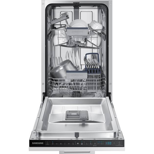 Внешний вид Встраиваемая посудомоечная машина SAMSUNG DW50R4060BB/UA