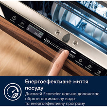 Встраиваемая посудомоечная машина Electrolux EEM48300L Встраиваемая посудомоечная машина Electrolux EEM48300L