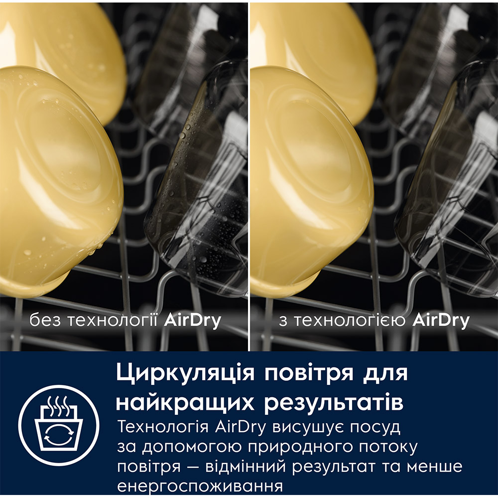 Вбудована посудомийна машина Electrolux EEA17200L Фото Вбудована посудомийна машина Electrolux EEA17200L