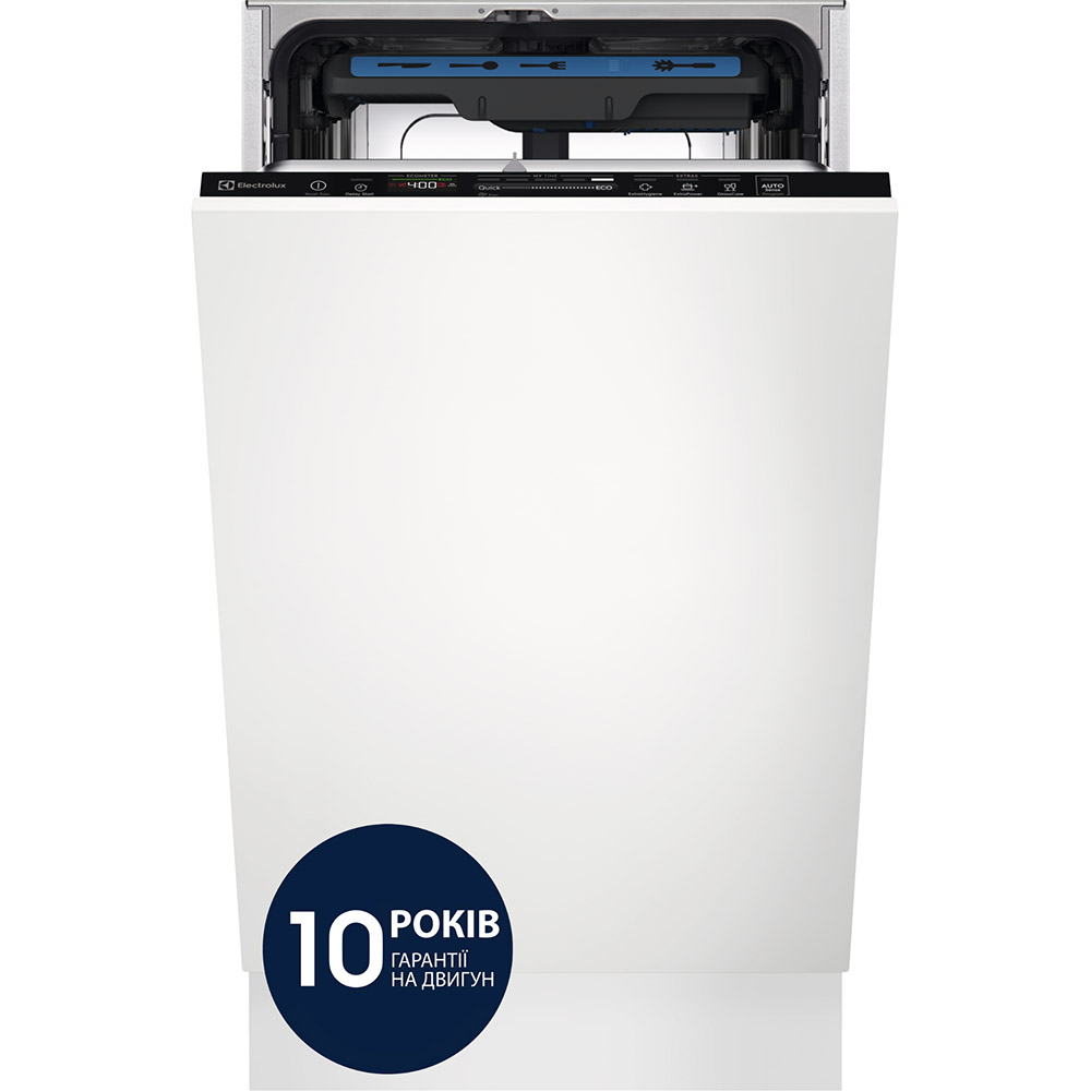 Вбудована посудомийна машина Electrolux KEMB3301L Вбудована посудомийна машина Electrolux KEMB3301L Тип повністю вбудовувані