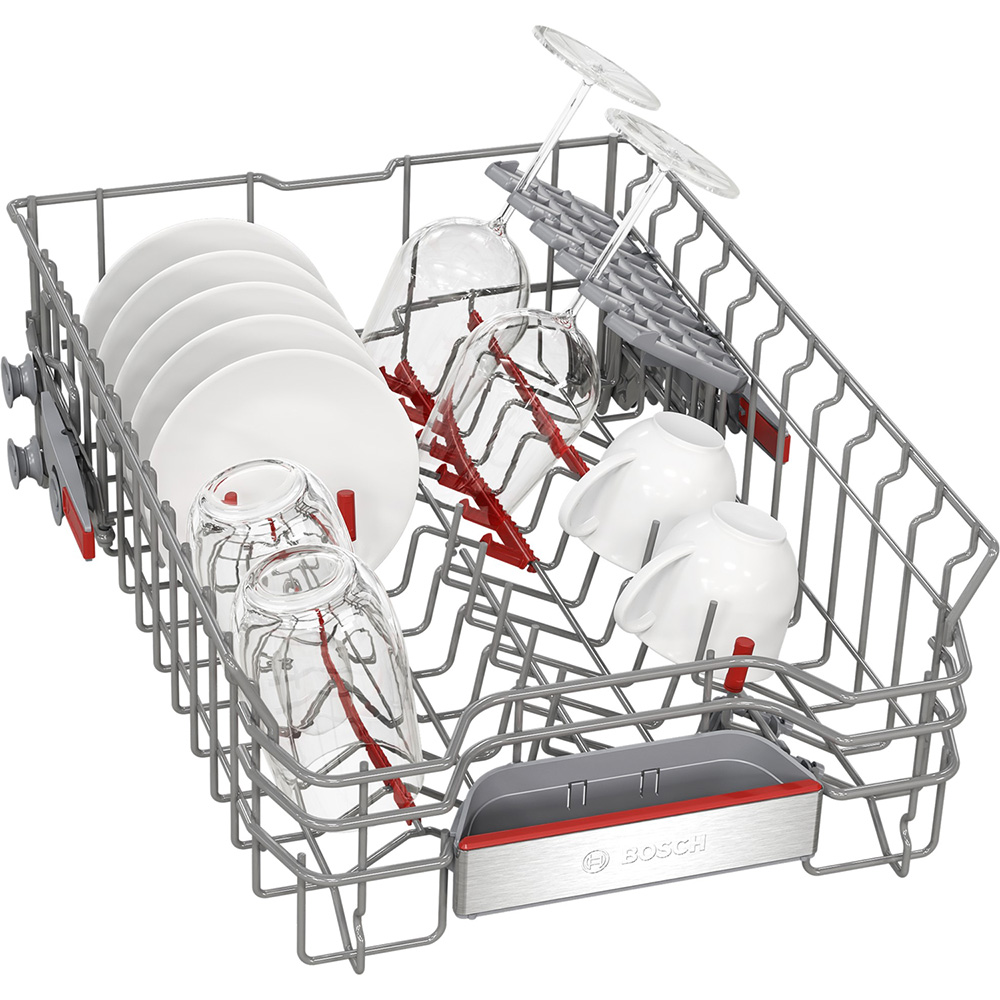 Встраиваемая посудомоечная машина BOSCH SPV8ZMX06Q Изображение Встраиваемая посудомоечная машина BOSCH SPV8ZMX06Q