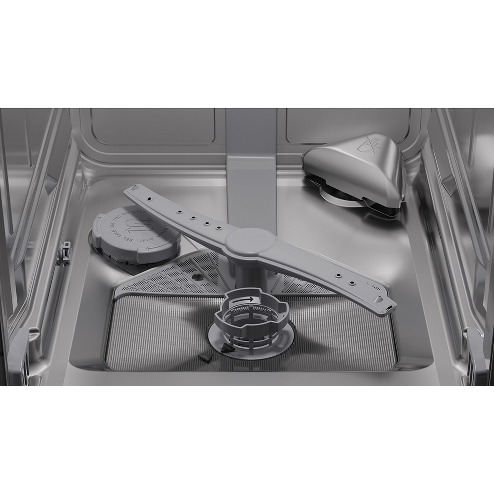 Встраиваемая посудомоечная машина BOSCH SPV8ZMX06Q Внешний вид Встраиваемая посудомоечная машина BOSCH SPV8ZMX06Q