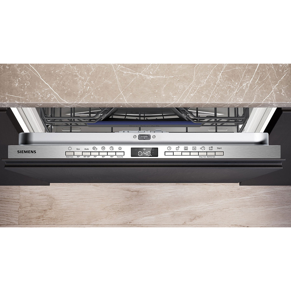 Фото Встраиваемая посудомоечная машина SIEMENS SN63HX16CE