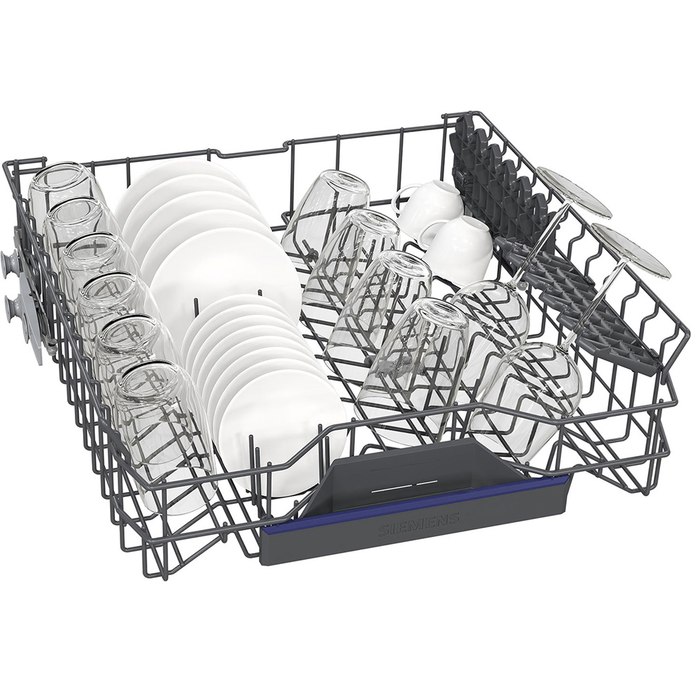 Встраиваемая посудомоечная машина SIEMENS SN63HX16CE Количество  программ 7