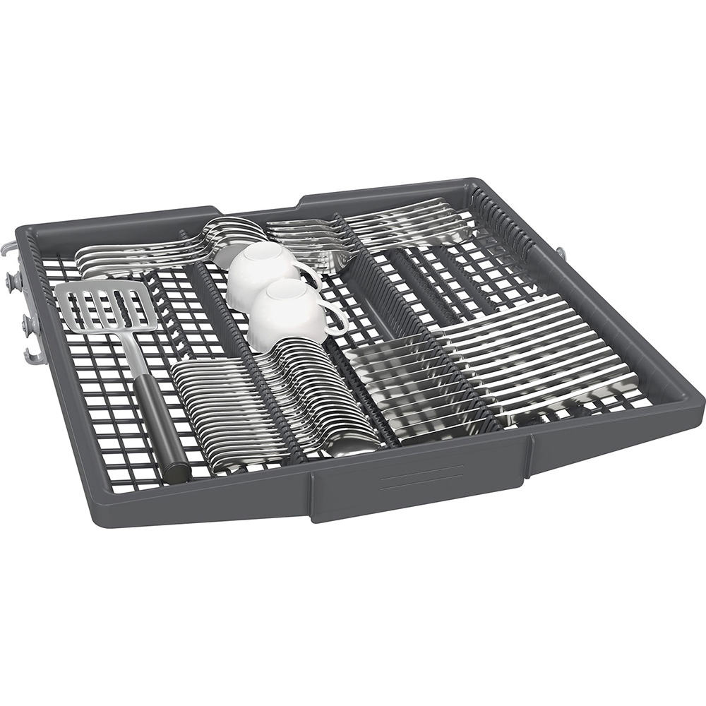 Встраиваемая посудомоечная машина SIEMENS SN63HX16CE Тип сушки конденсационный (остаточным теплом)