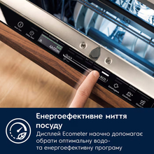 Встраиваемая посудомоечная машина ELECTROLUX EEM48221L