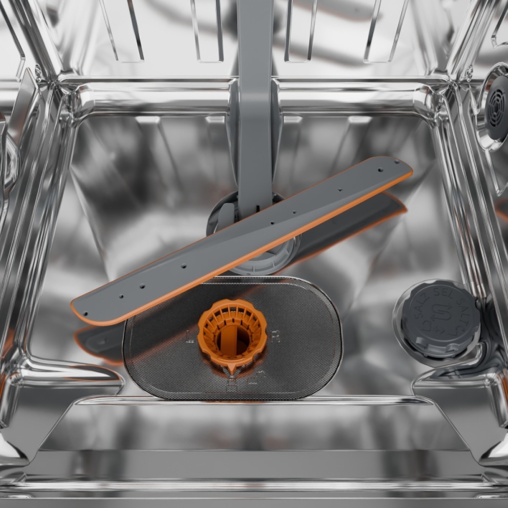 Фото Вбудована посудомийна машина GORENJE GV16E1 (DW50.1)