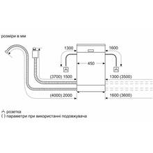 Встраиваемая посудомоечная машина SIEMENS SR63IX01KK