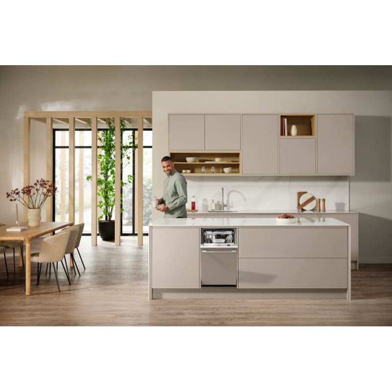 Встраиваемая посудомоечная машина MIELE G 5590 SCVi SLActive (21559062UA) Ширина 45