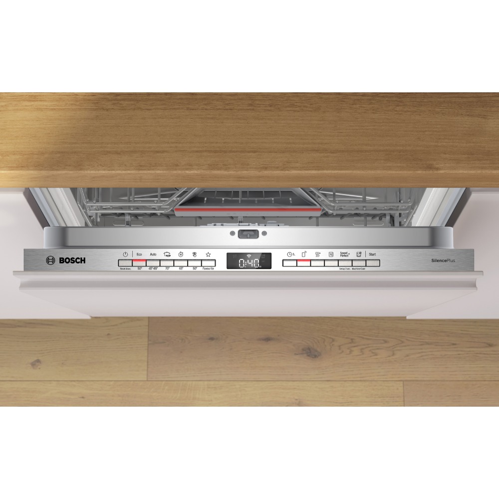 Изображение Встраиваемая посудомоечная машина BOSCH SMV4HCX19E