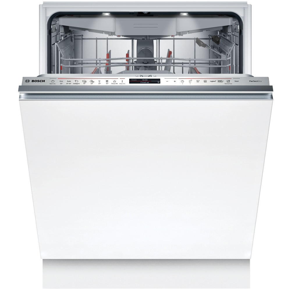 Вбудована посудомийна машина BOSCH SMV8YCX02E