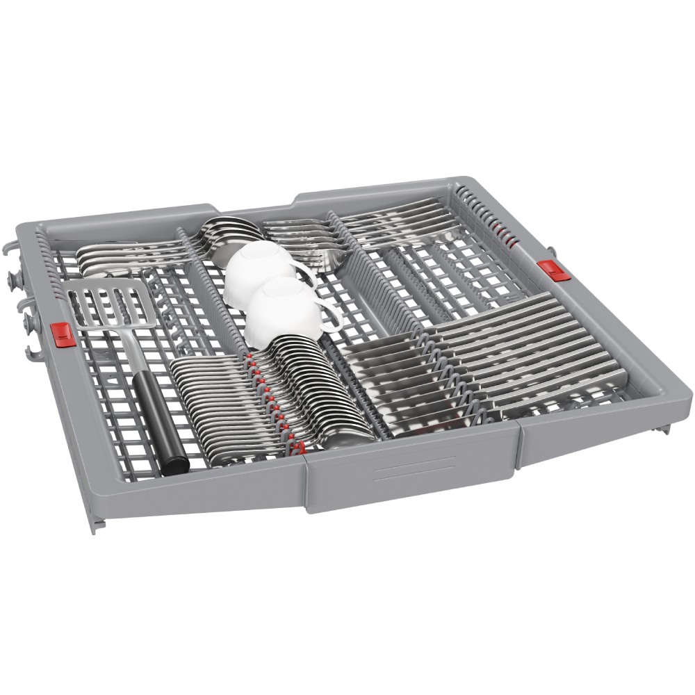 Вбудована посудомийна машина BOSCH SMV8YCX02E Тип повністю вбудовувані