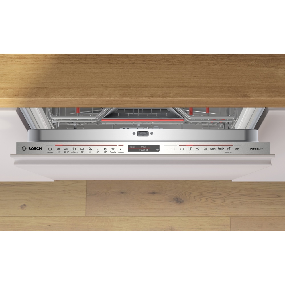 Покупка Вбудована посудомийна машина BOSCH SMV8YCX02E