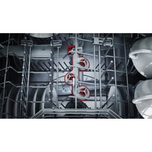 Вбудована посудомийна машина BOSCH SMV8YCX02E