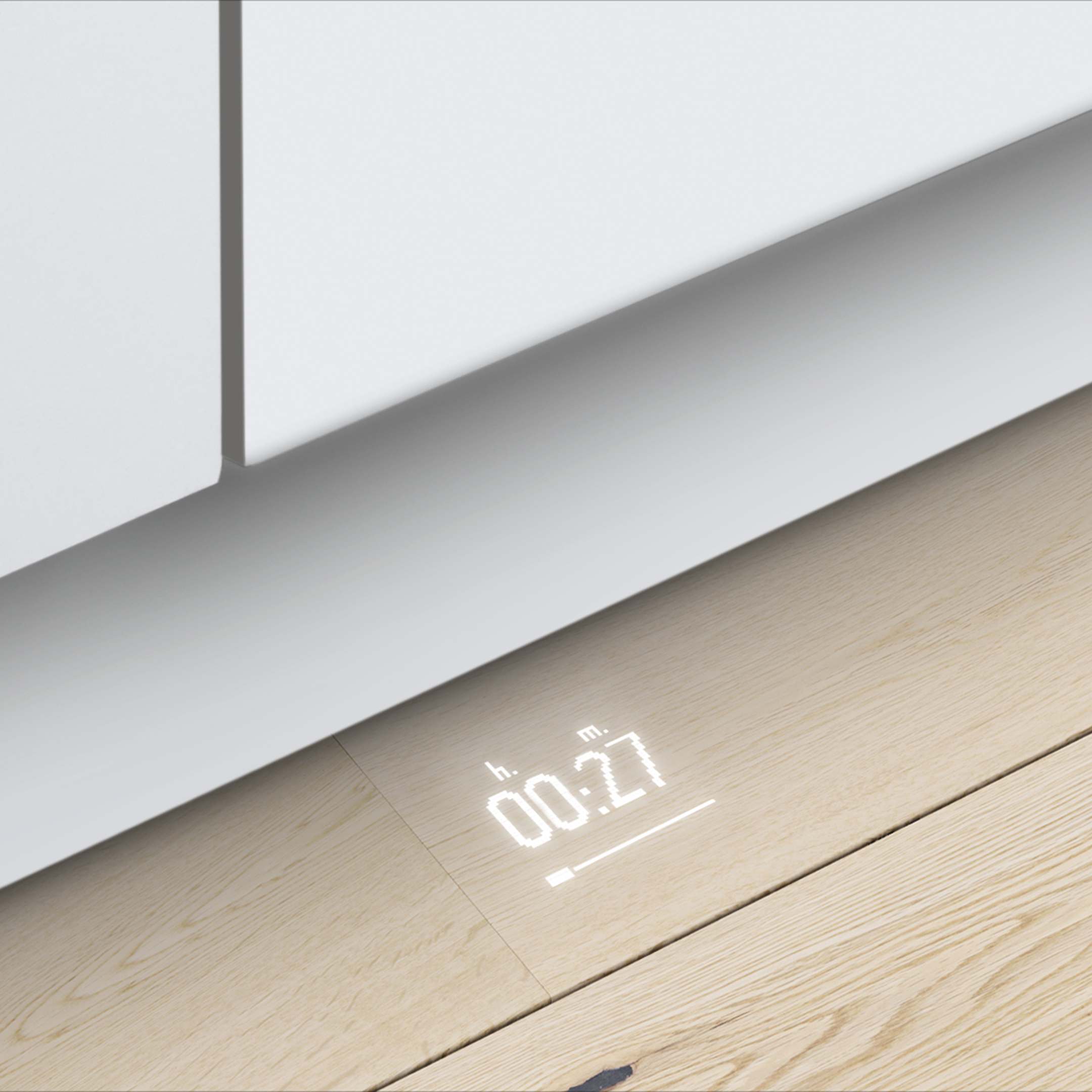 Зображення Вбудована посудомийна машина BOSCH SMV8YCX02E