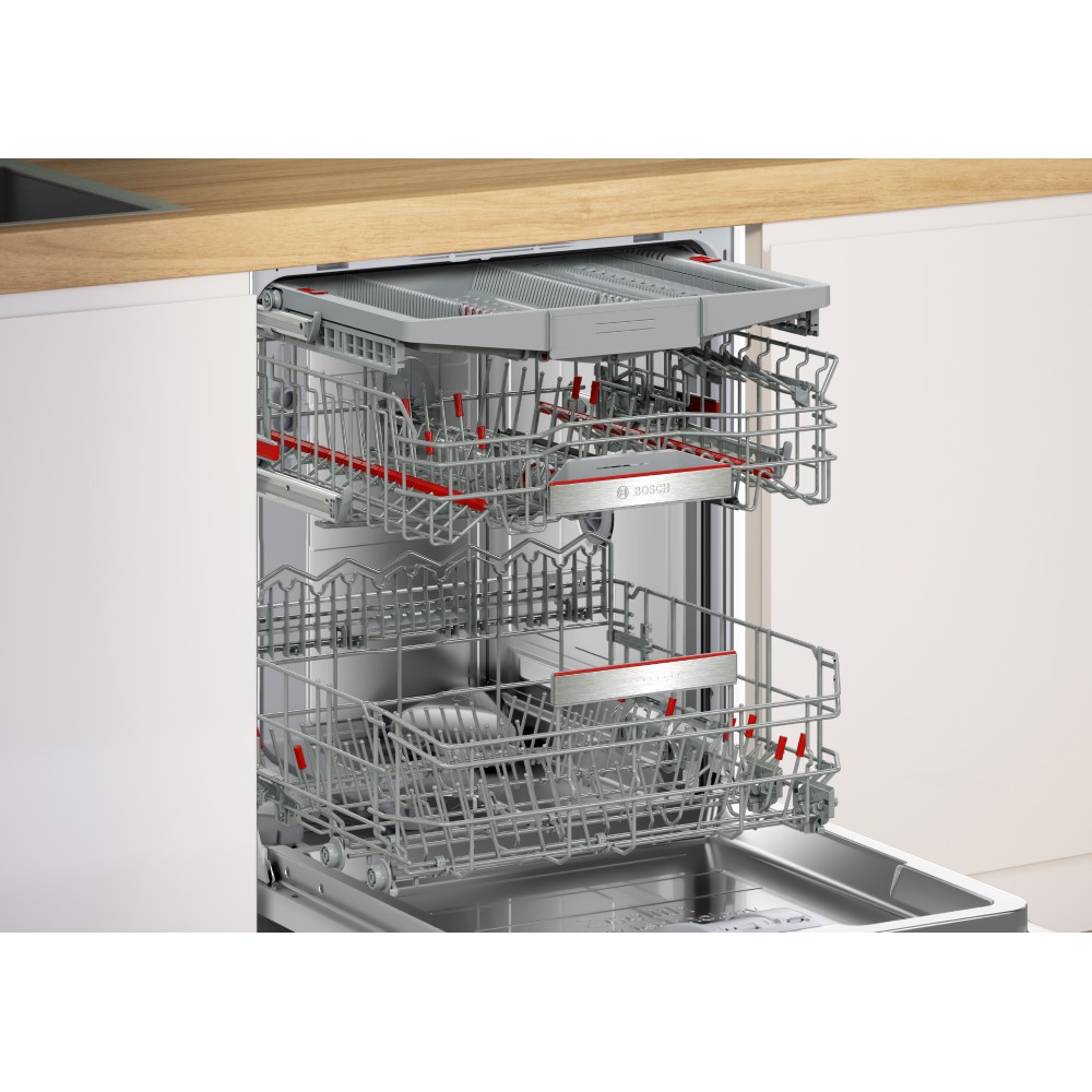 Замовити Вбудована посудомийна машина BOSCH SMV8YCX02E