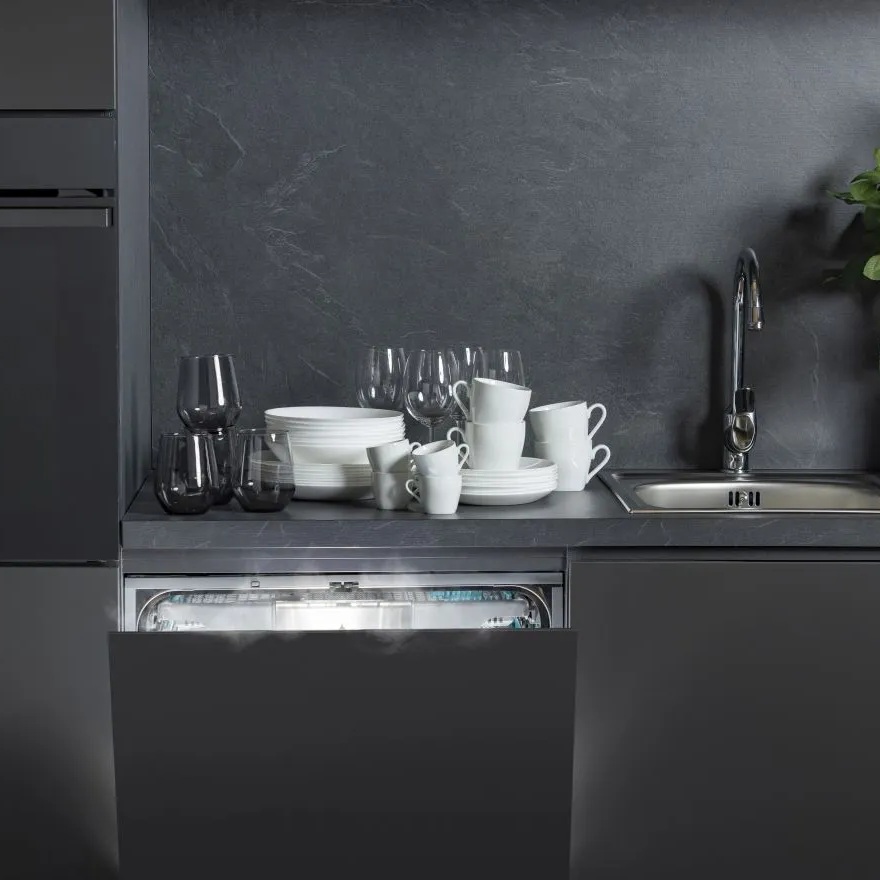 Фото 26 Вбудована посудомийна машина HISENSE HV693A65UVAD (DW50.2)