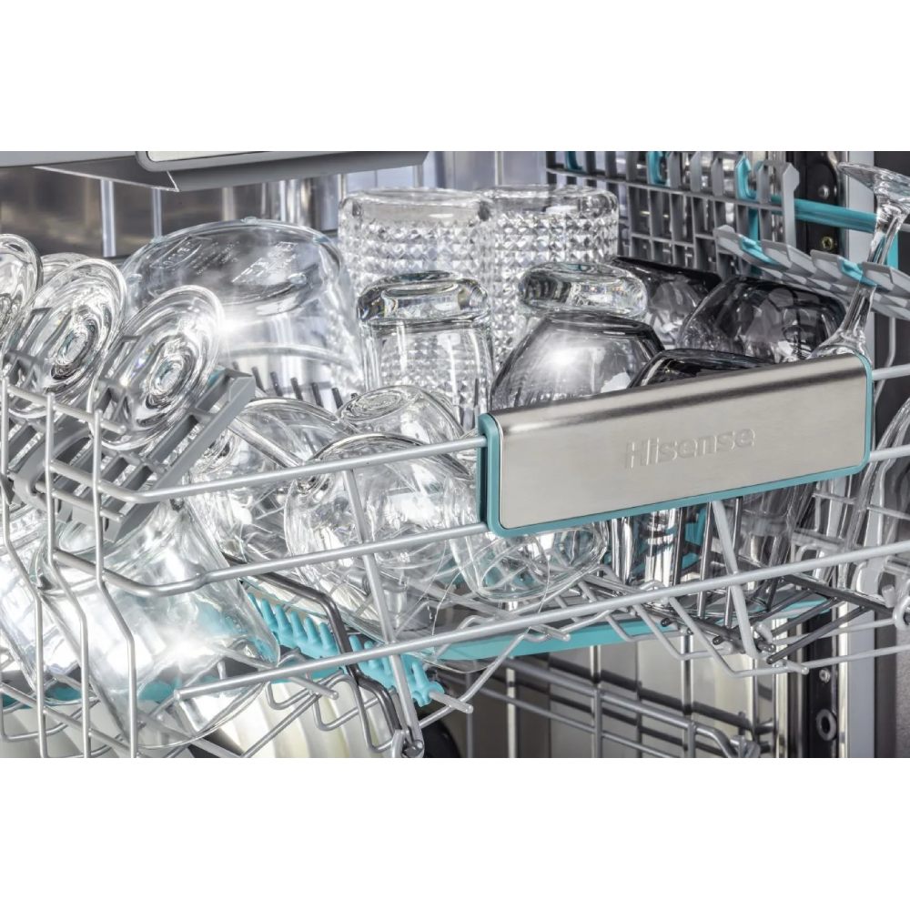 В інтернет магазині Вбудована посудомийна машина HISENSE HV693A65UVAD (DW50.2)