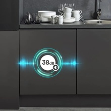 Вбудована посудомийна машина HISENSE HV693A65UVAD (DW50.2)