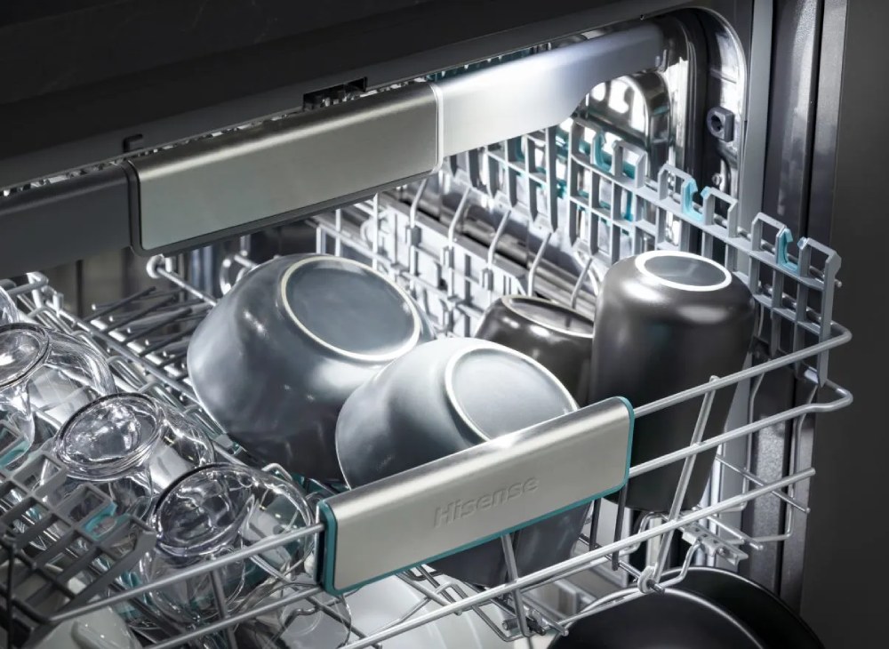 Фото 14 Вбудована посудомийна машина HISENSE HV693A65UVAD (DW50.2)
