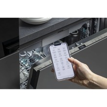 Вбудована посудомийна машина HISENSE HV693A65UVAD (DW50.2)