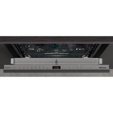 Вбудована посудомийна машина HISENSE HV693A65UVAD (DW50.2)