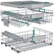 Вбудована посудомийна машина HISENSE HV693A65UVAD (DW50.2)