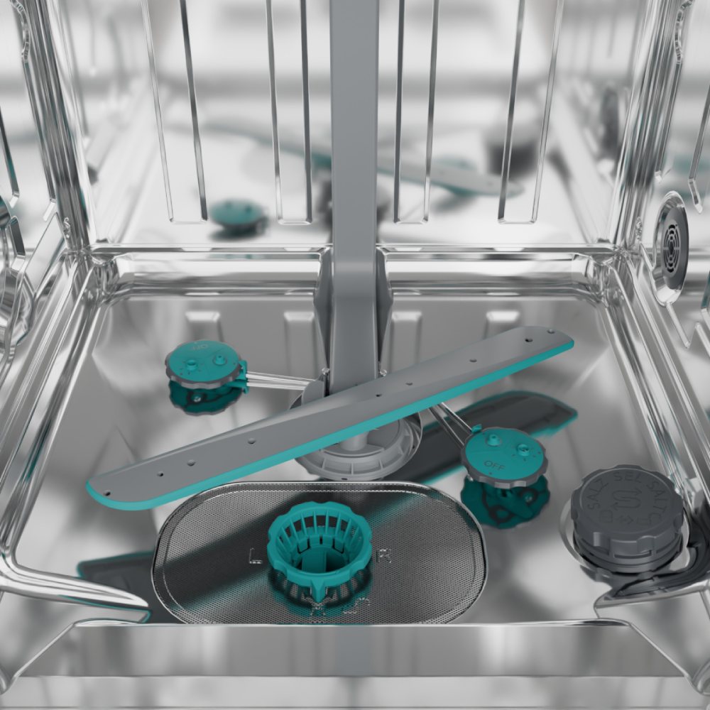 Замовити Вбудована посудомийна машина HISENSE HV693A65UVAD (DW50.2)