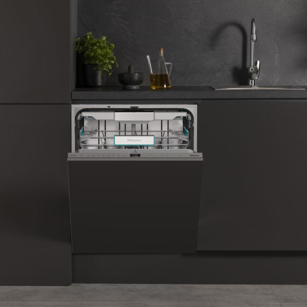 Фото 27 Вбудована посудомийна машина HISENSE HV693A65UVAD (DW50.2)