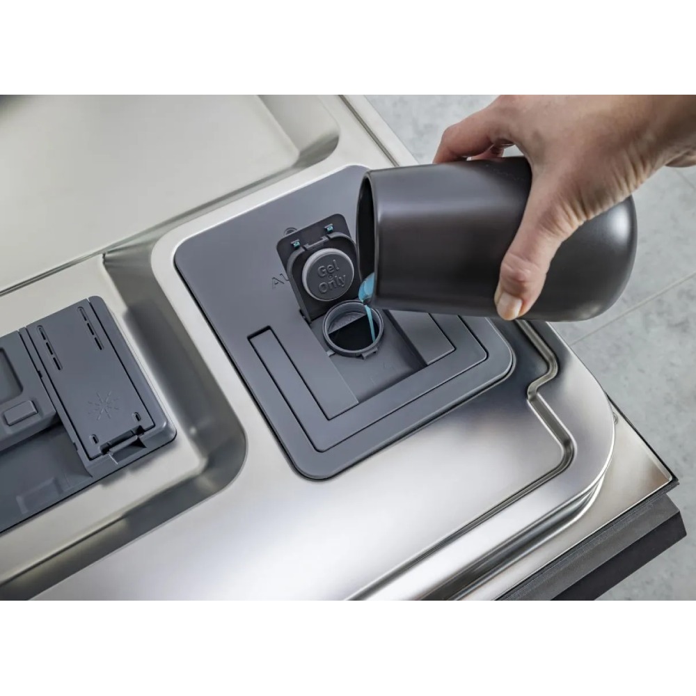 Фото 15 Вбудована посудомийна машина HISENSE HV693A65UVAD (DW50.2)