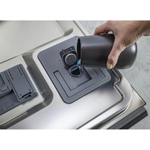 Вбудована посудомийна машина HISENSE HV693A65UVAD (DW50.2)