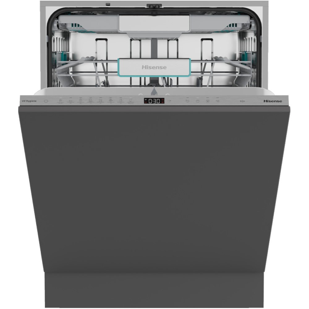 Вбудована посудомийна машина HISENSE HV693A65UVAD (DW50.2)