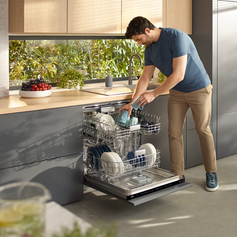 Замовити Вбудована посудомийна машина BEKO BDIN25324