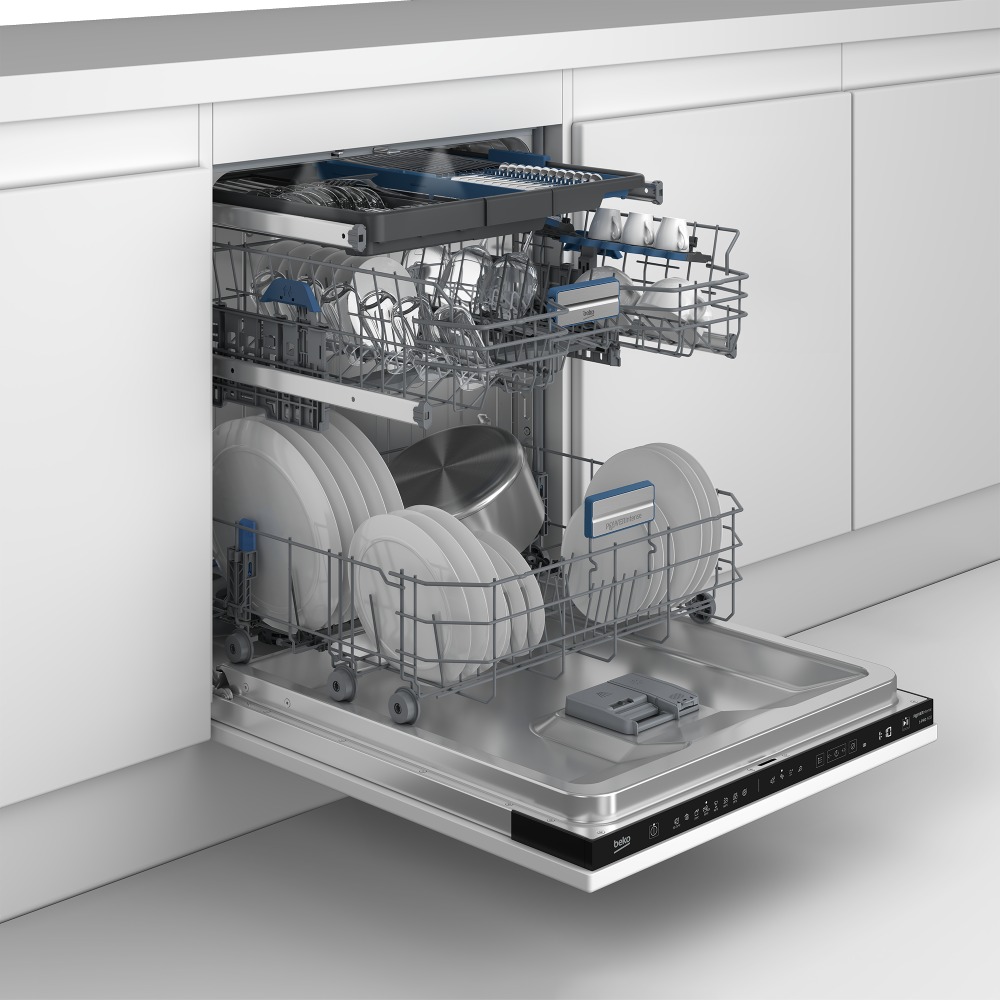 Замовити Вбудована посудомийна машина BEKO BDIN38542P