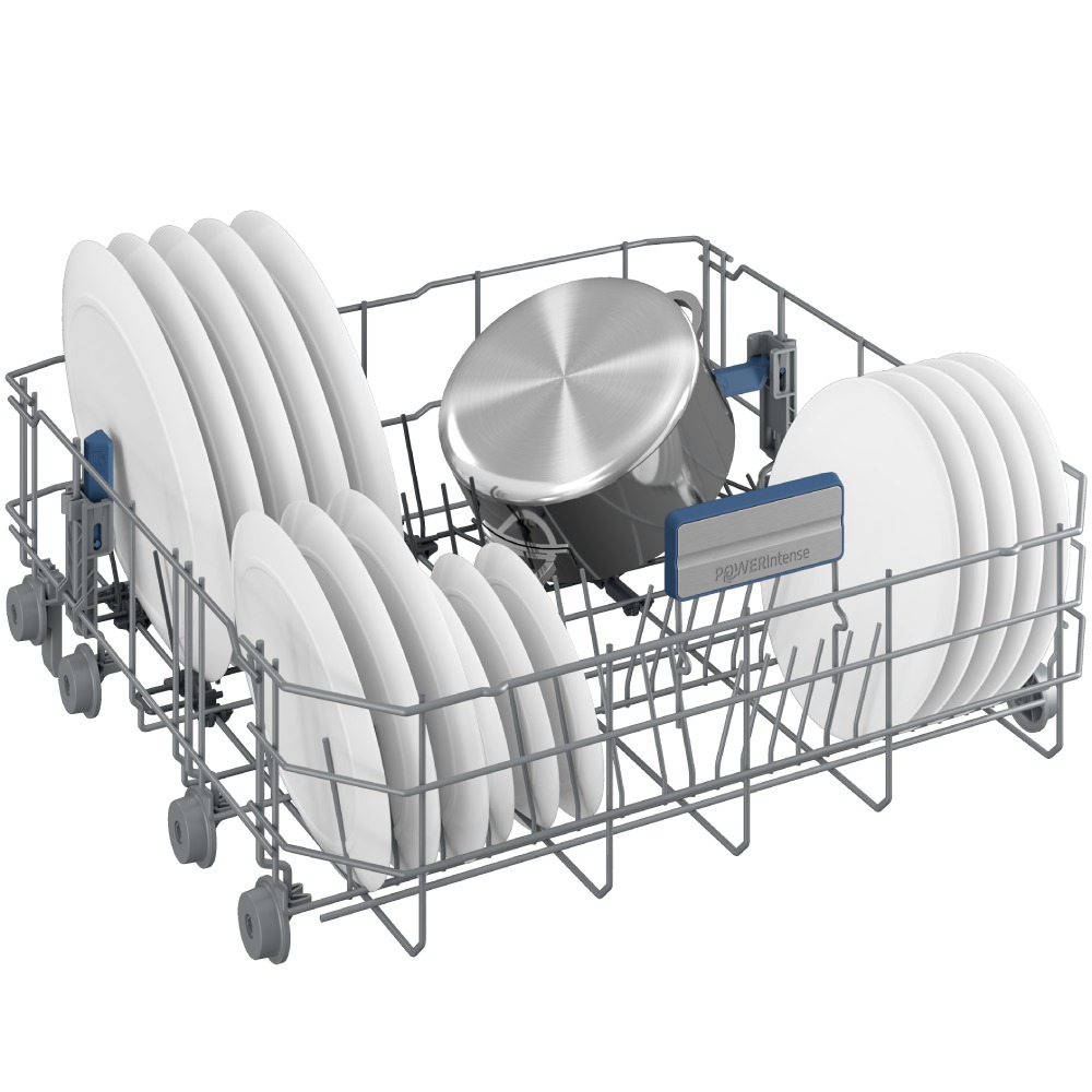 Вбудована посудомийна машина BEKO BDIN38542P Ширина 60