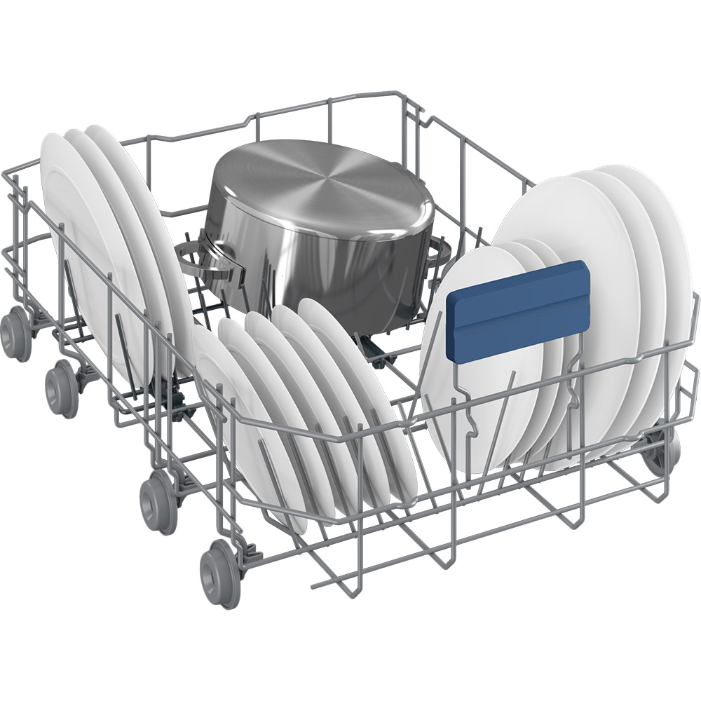 Встраиваемая посудомоечная машина BEKO BDIS161E0Q Количество  программ 6