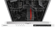 Вбудована посудомийна машина ARDESTO DWMB-V605 White