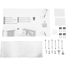 Вбудована посудомийна машина ARDESTO DWMB-V605 White