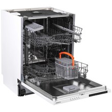 Вбудована посудомийна машина ARDESTO DWMB-V605 White