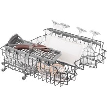 Вбудована посудомийна машина ARDESTO DWMB-V605 White