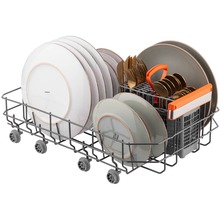 Вбудована посудомийна машина ARDESTO DWMB-V4573 White