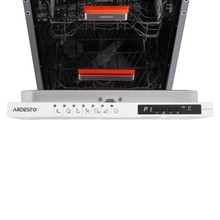 Вбудована посудомийна машина ARDESTO DWMB-V4573 White