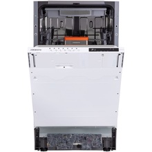 Вбудована посудомийна машина ARDESTO DWMB-V4573 White